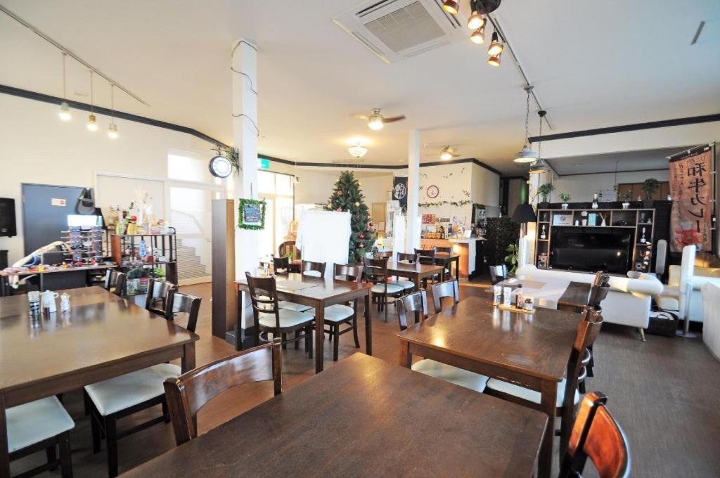 B&B Yado Kitakai Hakodate Exterior foto