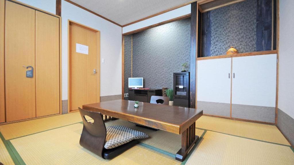 B&B Yado Kitakai Hakodate Exterior foto