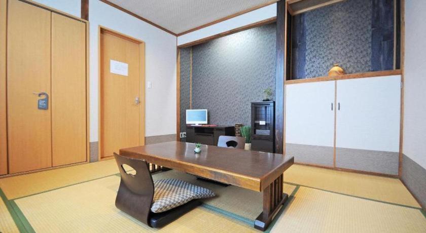 B&B Yado Kitakai Hakodate Exterior foto