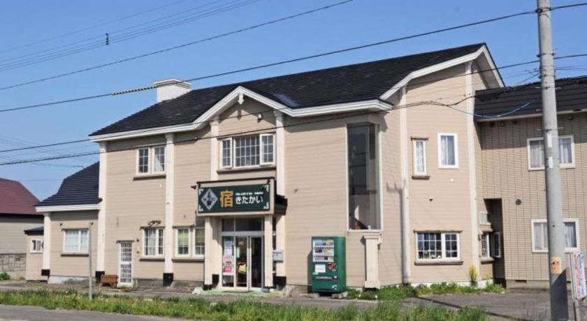 B&B Yado Kitakai Hakodate Exterior foto